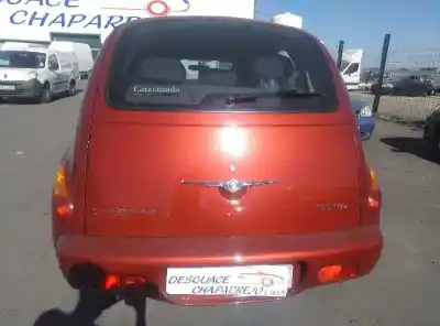 Scrapping Vehicle chrysler pt cruiser (pt) 2.2 crd cat of the year 2003 powered 