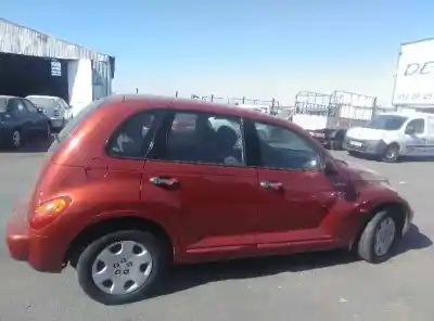 Scrapping Vehicle chrysler pt cruiser (pt) 2.2 crd cat of the year 2003 powered 