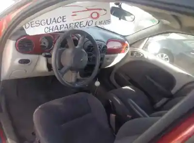 Scrapping Vehicle chrysler pt cruiser (pt) 2.2 crd cat of the year 2003 powered 