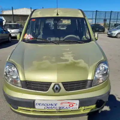 Утилизация автомобиля renault   года 2006 питание k9k b7