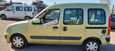 Утилизация автомобиля renault   года 2006 питание k9k b7