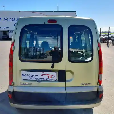 Утилизация автомобиля renault   года 2006 питание k9k b7