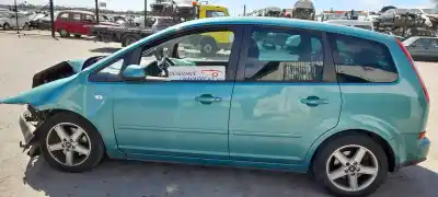 Утилизация автомобиля ford focus c-max (cap) ambiente (d) года 2007 питание kkda