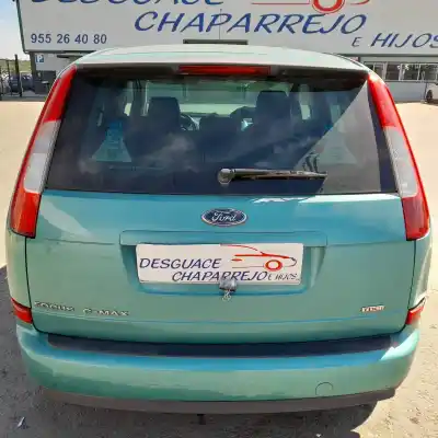 Утилизация автомобиля ford focus c-max (cap) ambiente (d) года 2007 питание kkda
