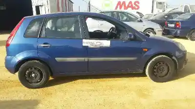 Veículo de Sucata ford fiesta (cbk) ambiente do ano 2007 alimentado f6jb