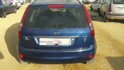 Veículo de Sucata ford fiesta (cbk) ambiente do ano 2007 alimentado f6jb