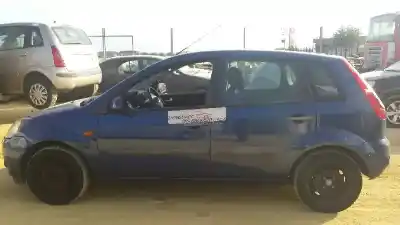 Veículo de Sucata ford fiesta (cbk) ambiente do ano 2007 alimentado f6jb