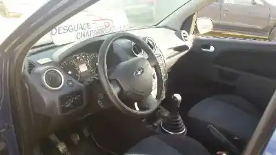 Veículo de Sucata ford fiesta (cbk) ambiente do ano 2007 alimentado f6jb