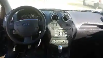 Veículo de Sucata ford fiesta (cbk) ambiente do ano 2007 alimentado f6jb