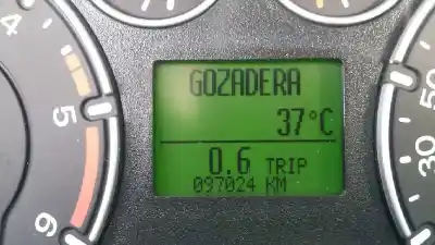 Veículo de Sucata ford fiesta (cbk) ambiente do ano 2007 alimentado f6jb