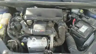 Veículo de Sucata ford fiesta (cbk) ambiente do ano 2007 alimentado f6jb