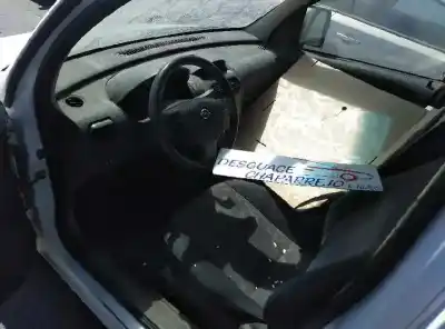 Veículo de Sucata opel combo corsa c do ano 2006 alimentado 