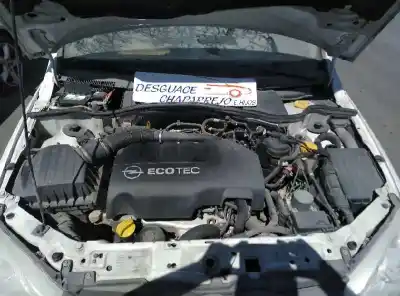 Veículo de Sucata opel combo corsa c do ano 2006 alimentado 