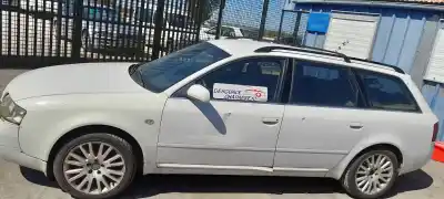 Veículo de Sucata audi a6 avant (4b5) 2.5 tdi do ano 2002 alimentado afb
