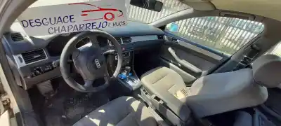Veículo de Sucata audi a6 avant (4b5) 2.5 tdi do ano 2002 alimentado afb
