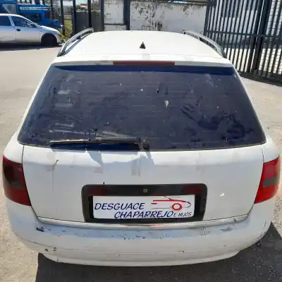Veículo de Sucata audi a6 avant (4b5) 2.5 tdi do ano 2002 alimentado afb
