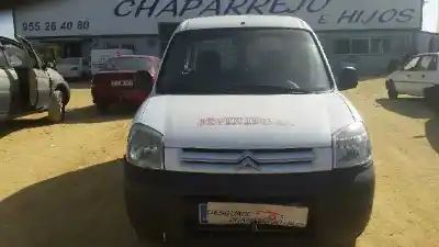 Veicolo di demolizione CITROEN BERLINGO 2.0 HDi 600 Furg. dell'anno 2004 alimentato RHY