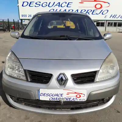 Vehículo de desguace RENAULT SCENIC II Authentique del año 2006 con motor K9K P7