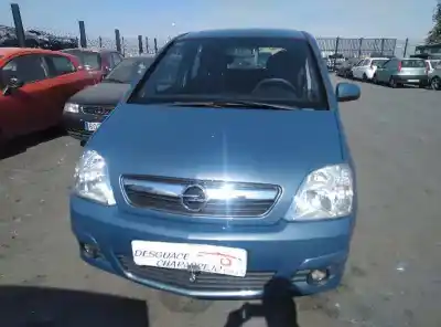 Утилизация автомобиля OPEL MERIVA Cosmo года 2007 питание Z13DTJ