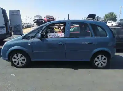 Veículo de Sucata opel meriva cosmo do ano 2007 alimentado z13dtj
