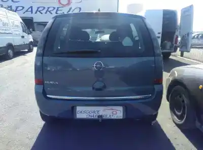 Veículo de Sucata opel meriva cosmo do ano 2007 alimentado z13dtj