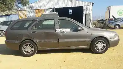 Scrapping Vehicle lancia lybra 1.9 jtd 5p of the year 2006 powered 937a2000