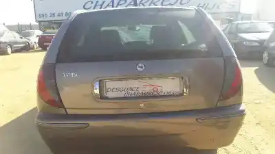 Scrapping Vehicle lancia lybra 1.9 jtd 5p of the year 2006 powered 937a2000