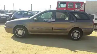 Scrapping Vehicle lancia lybra 1.9 jtd 5p of the year 2006 powered 937a2000