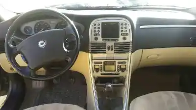 Scrapping Vehicle lancia lybra 1.9 jtd 5p of the year 2006 powered 937a2000