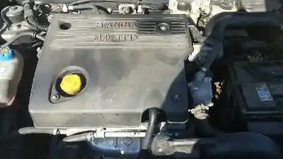 Scrapping Vehicle lancia lybra 1.9 jtd 5p of the year 2006 powered 937a2000