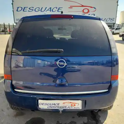 Veículo de Sucata opel meriva cosmo do ano 2007 alimentado z17dth