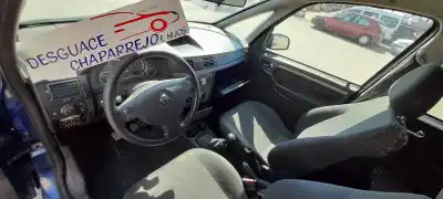 Veículo de Sucata opel meriva cosmo do ano 2007 alimentado z17dth