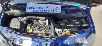 Veículo de Sucata opel meriva cosmo do ano 2007 alimentado z17dth