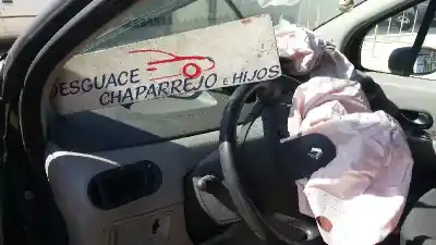 Scrapping Vehicle renault modus fantasy of the year 2005 powered k9k j7