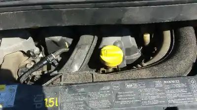 Scrapping Vehicle renault modus fantasy of the year 2005 powered k9k j7