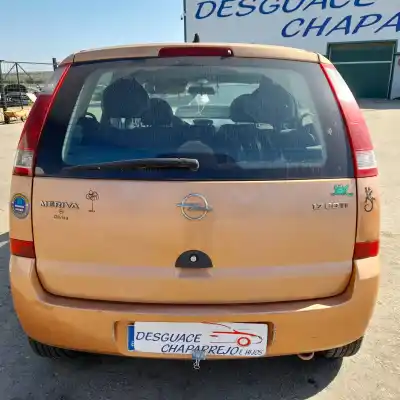 Veículo de Sucata opel meriva cosmo do ano 2004 alimentado z17dth