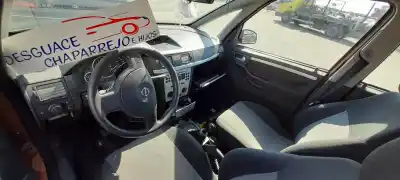 Veículo de Sucata opel meriva cosmo do ano 2004 alimentado z17dth