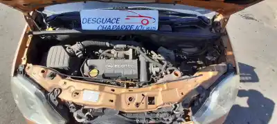 Veículo de Sucata opel meriva cosmo do ano 2004 alimentado z17dth