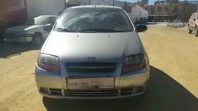 Scrapping Vehicle daewoo kalos 1.2 se of the year 2004 powered b12s1