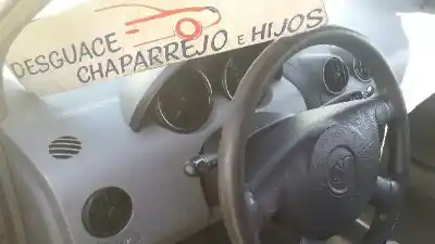 Scrapping Vehicle daewoo kalos 1.2 se of the year 2004 powered b12s1