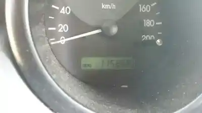 Scrapping Vehicle daewoo kalos 1.2 se of the year 2004 powered b12s1