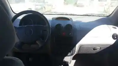 Scrapping Vehicle daewoo kalos 1.2 se of the year 2004 powered b12s1