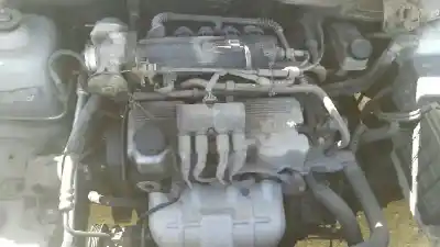 Scrapping Vehicle daewoo kalos 1.2 se of the year 2004 powered b12s1