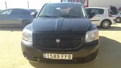 Scrapping Vehicle DODGE CALIBER S of the year 2006 powered BSY