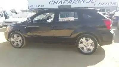 Sloopvoertuig dodge caliber s van het jaar 2006 aangedreven bsy