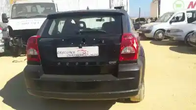 Sloopvoertuig dodge caliber s van het jaar 2006 aangedreven bsy