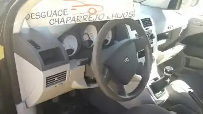 Sloopvoertuig dodge caliber s van het jaar 2006 aangedreven bsy