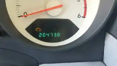 Sloopvoertuig dodge caliber s van het jaar 2006 aangedreven bsy