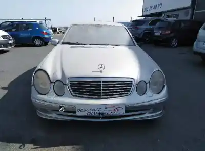 Здавання транспортного засобу MERCEDES-BENZ CLASE E (W211) BERLINA * року 2004 потужний 