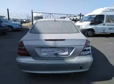 Veicolo di demolizione mercedes-benz clase e (w211) berlina * dell'anno 2004 alimentato 